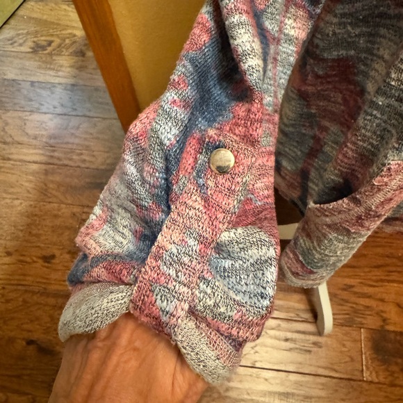 Ruby Rd. Pullover cowl neck sweater. Women’s size M - Picture 7 of 10